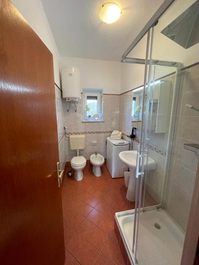 Apartment Kati Криквеница Екстериор снимка