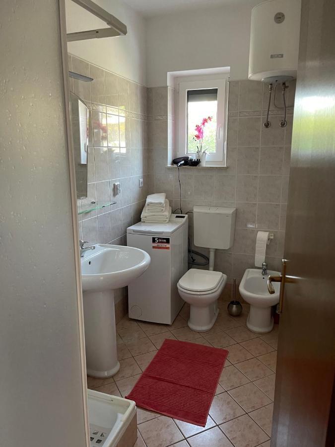 Apartment Kati Криквеница Екстериор снимка