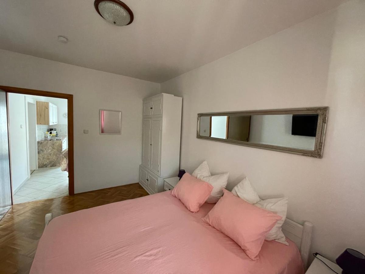 Apartment Kati Криквеница Екстериор снимка