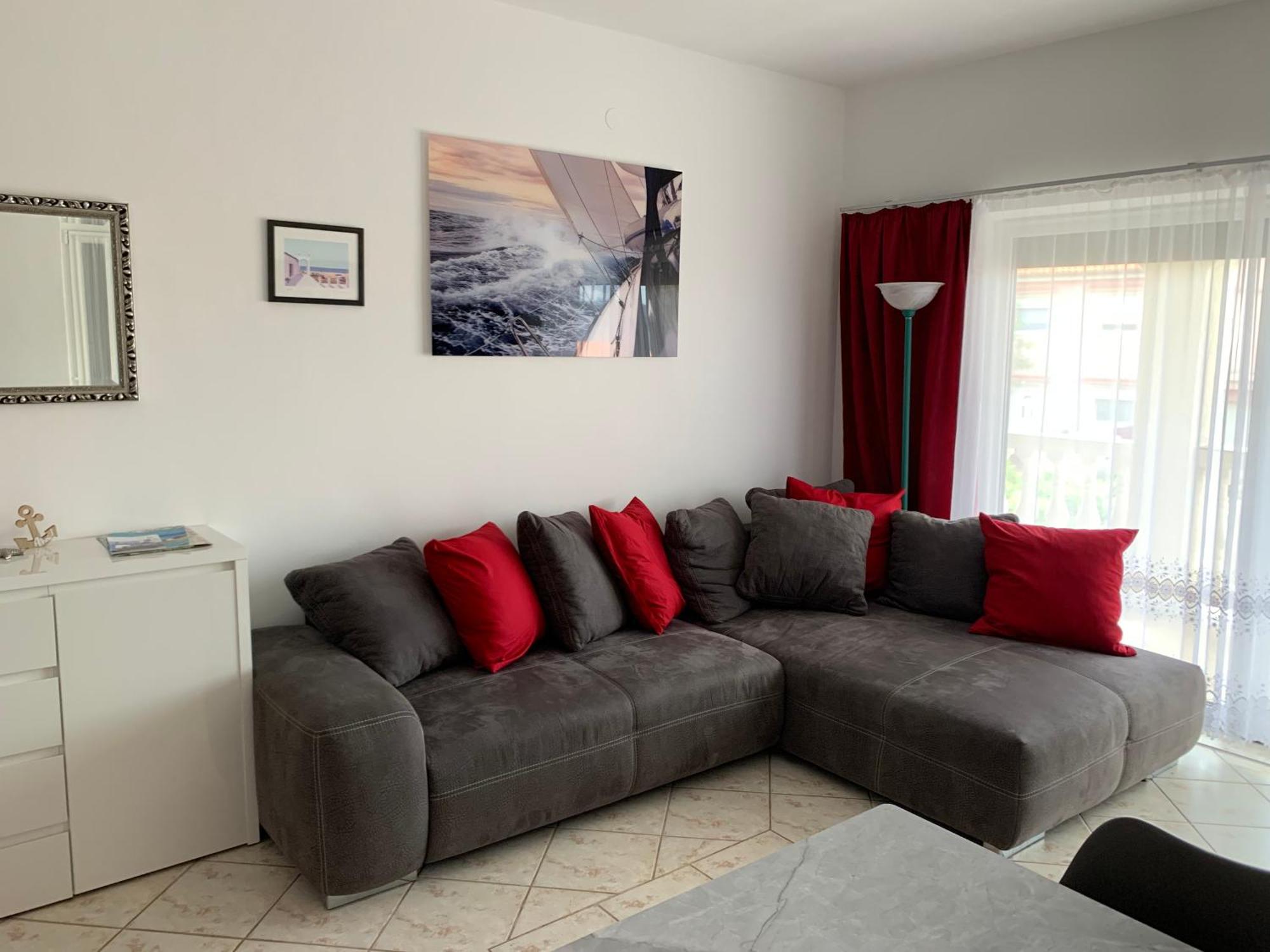 Apartment Kati Криквеница Екстериор снимка