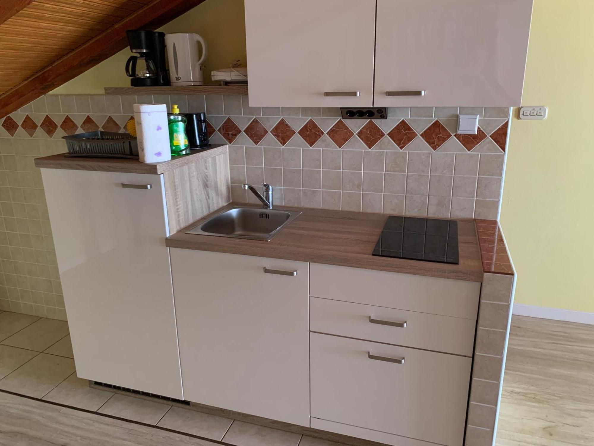 Apartment Kati Криквеница Екстериор снимка