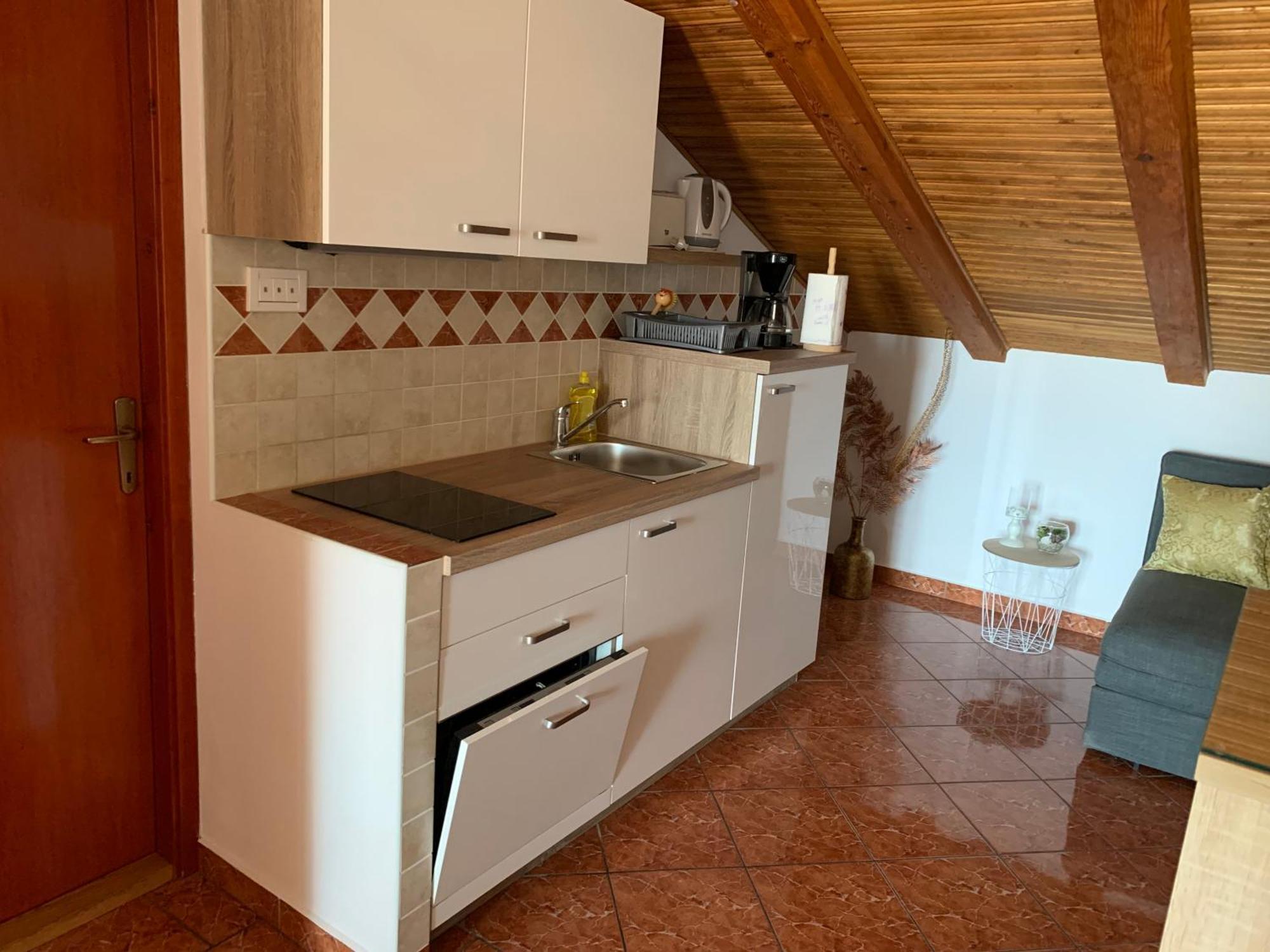Apartment Kati Криквеница Екстериор снимка