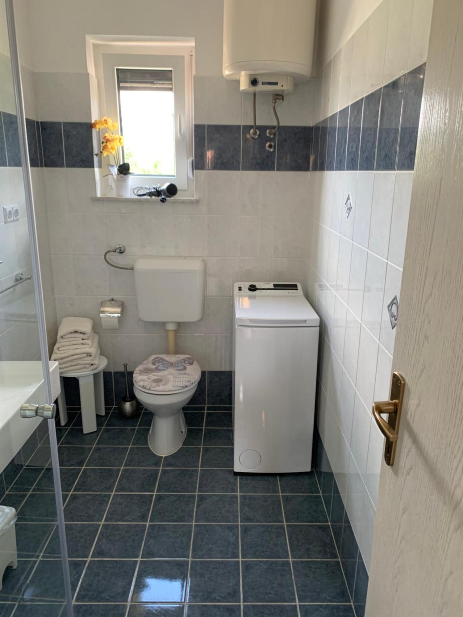 Apartment Kati Криквеница Екстериор снимка