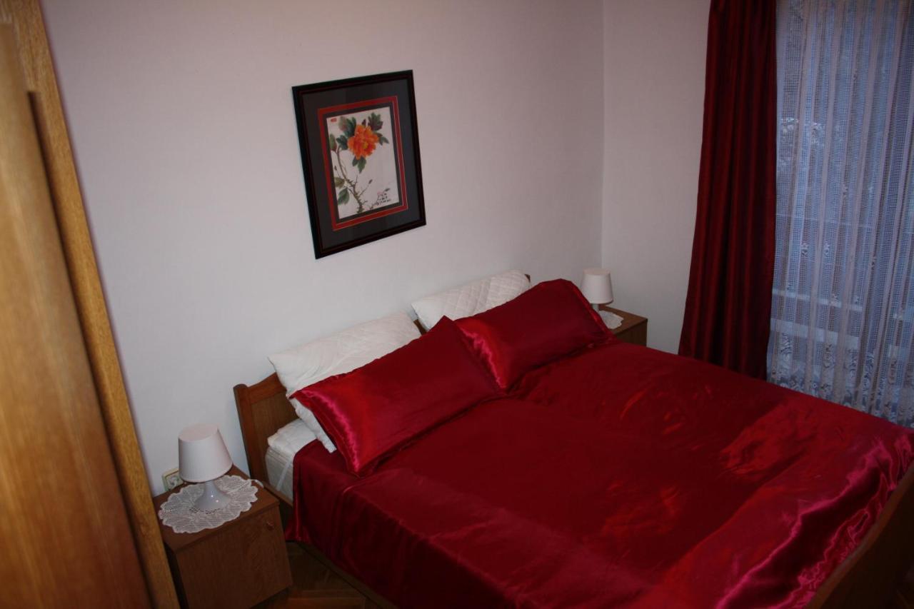 Apartment Kati Криквеница Екстериор снимка