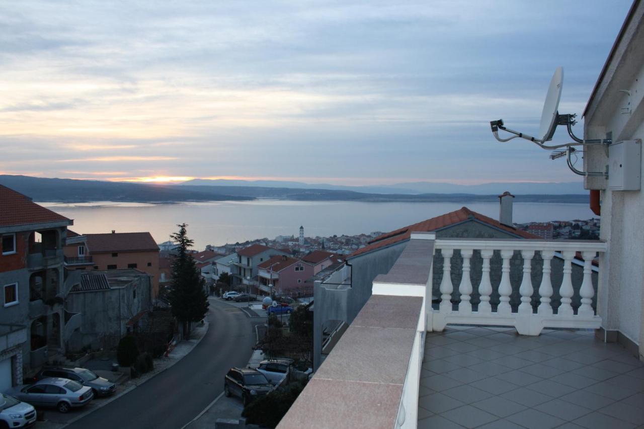 Apartment Kati Криквеница Екстериор снимка