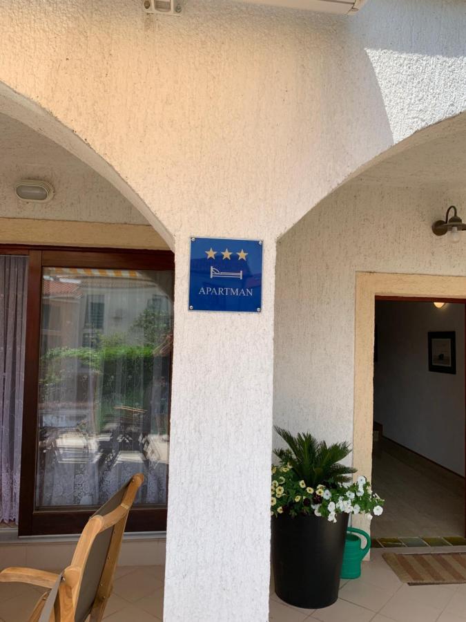 Apartment Kati Криквеница Екстериор снимка